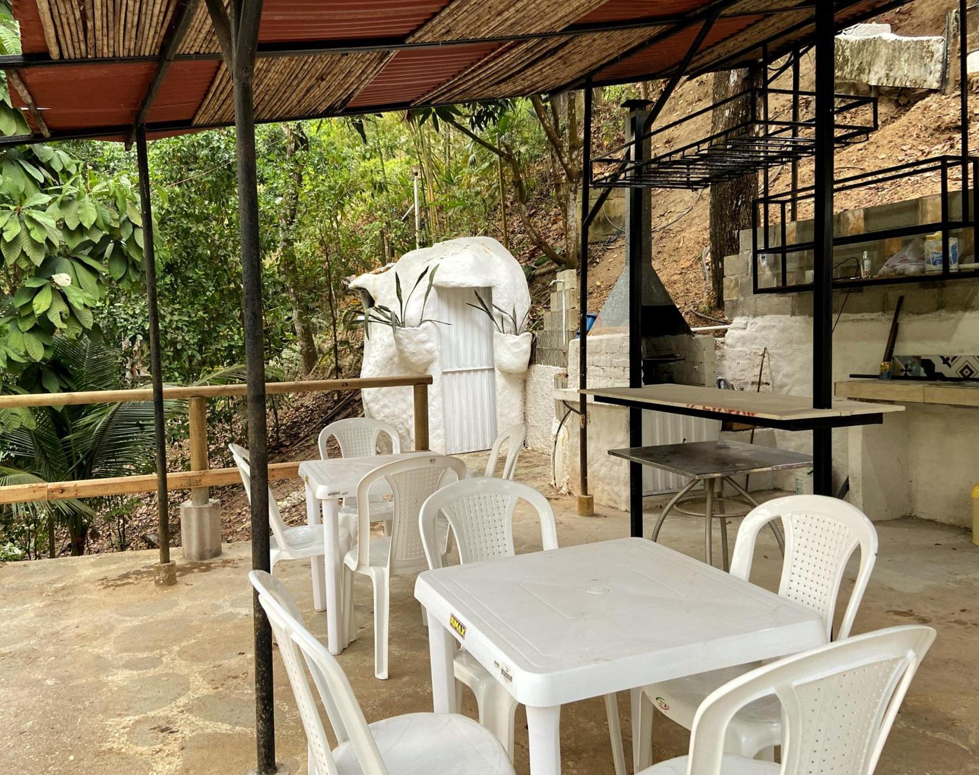 Etnia Lodge Minca Dış mekan fotoğraf