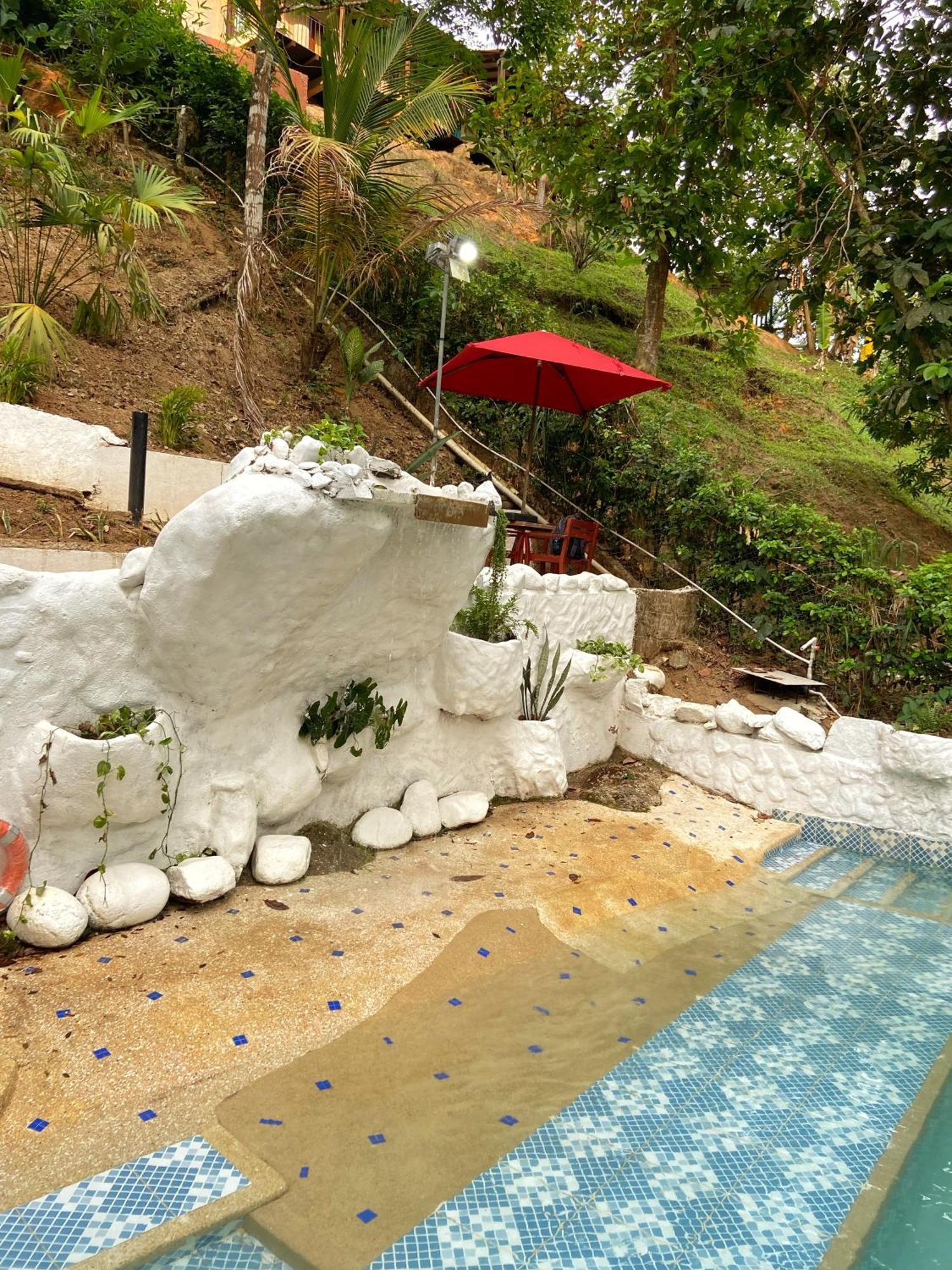 Etnia Lodge Minca Dış mekan fotoğraf