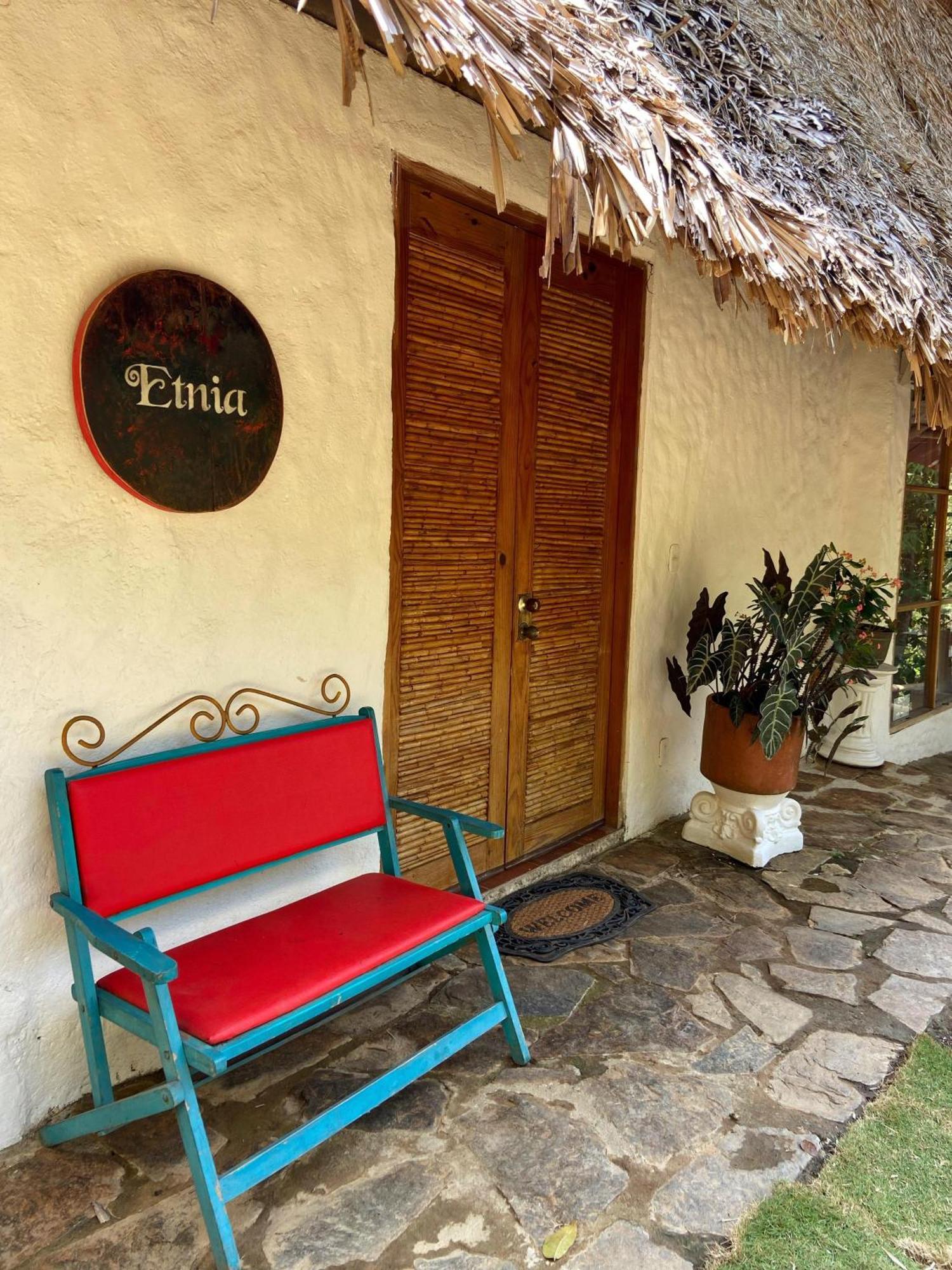 Etnia Lodge Minca Dış mekan fotoğraf