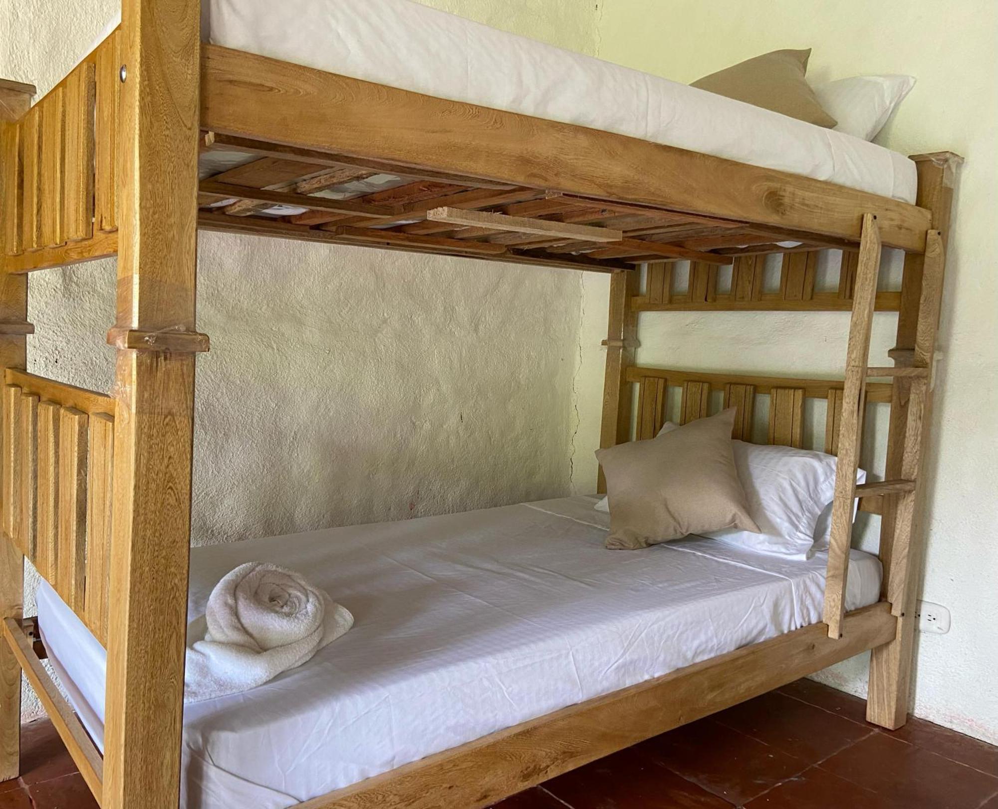 Etnia Lodge Minca Dış mekan fotoğraf