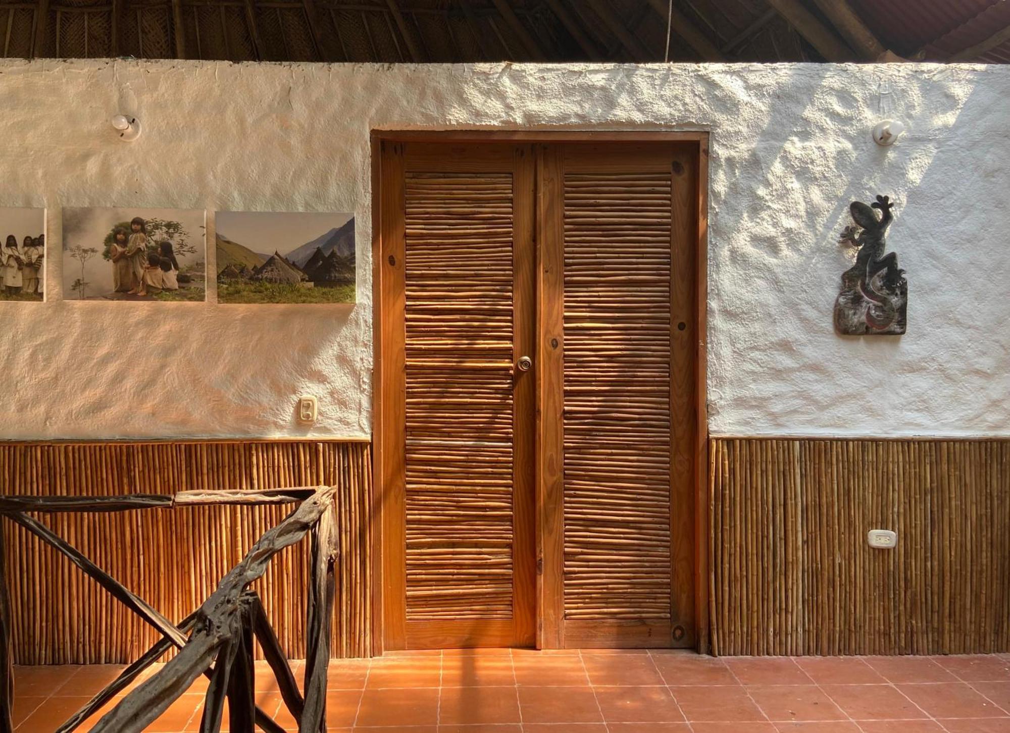 Etnia Lodge Minca Dış mekan fotoğraf