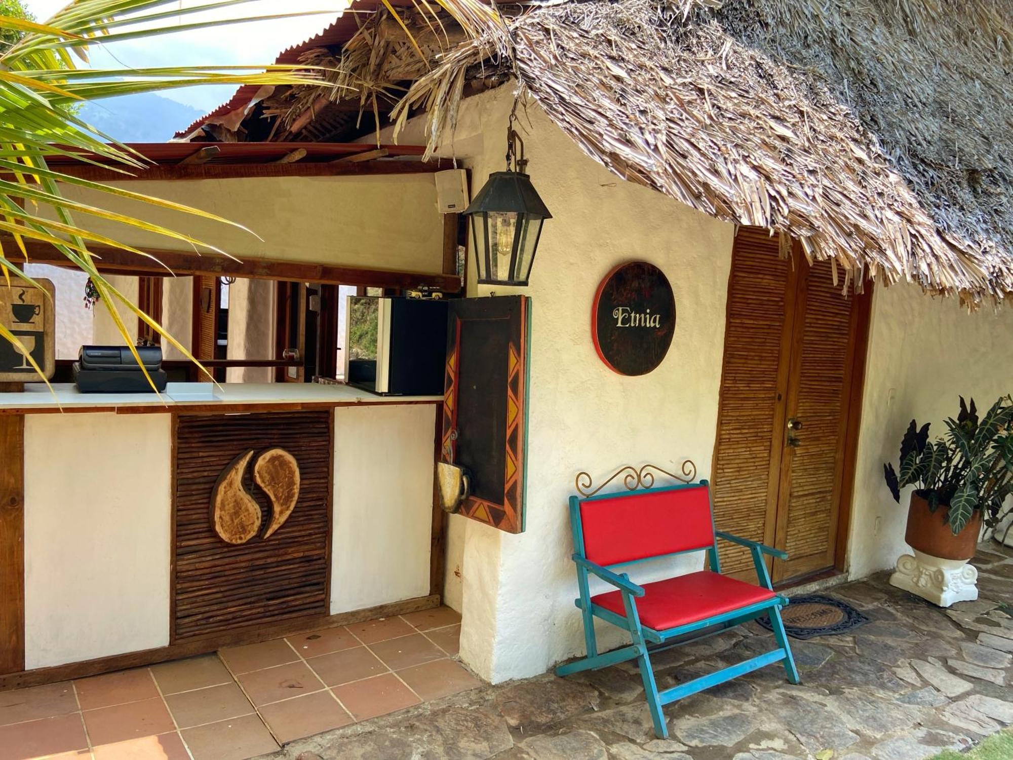 Etnia Lodge Minca Dış mekan fotoğraf