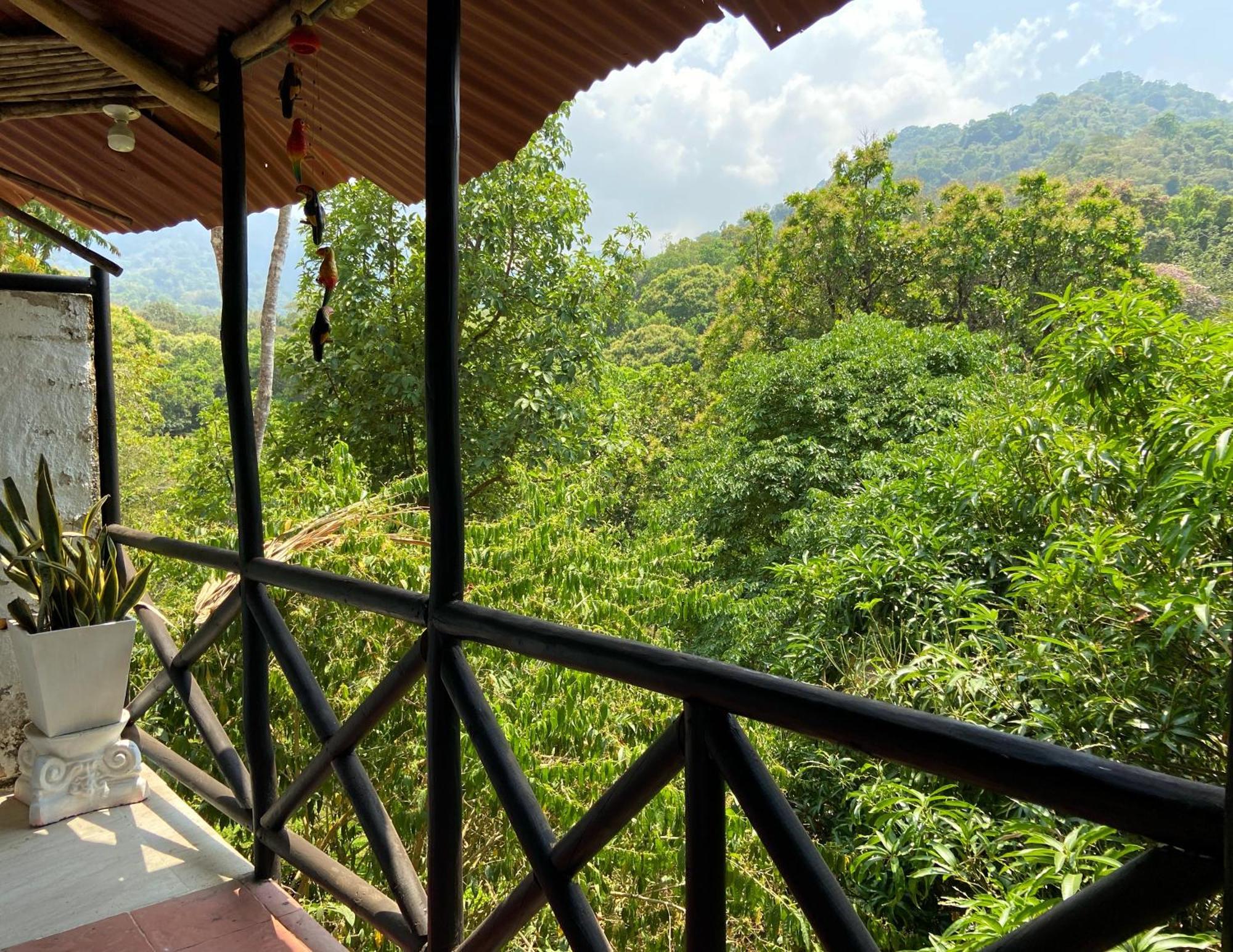 Etnia Lodge Minca Dış mekan fotoğraf