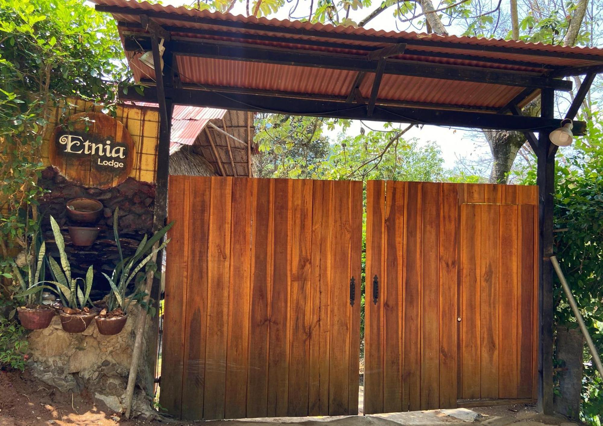 Etnia Lodge Minca Dış mekan fotoğraf