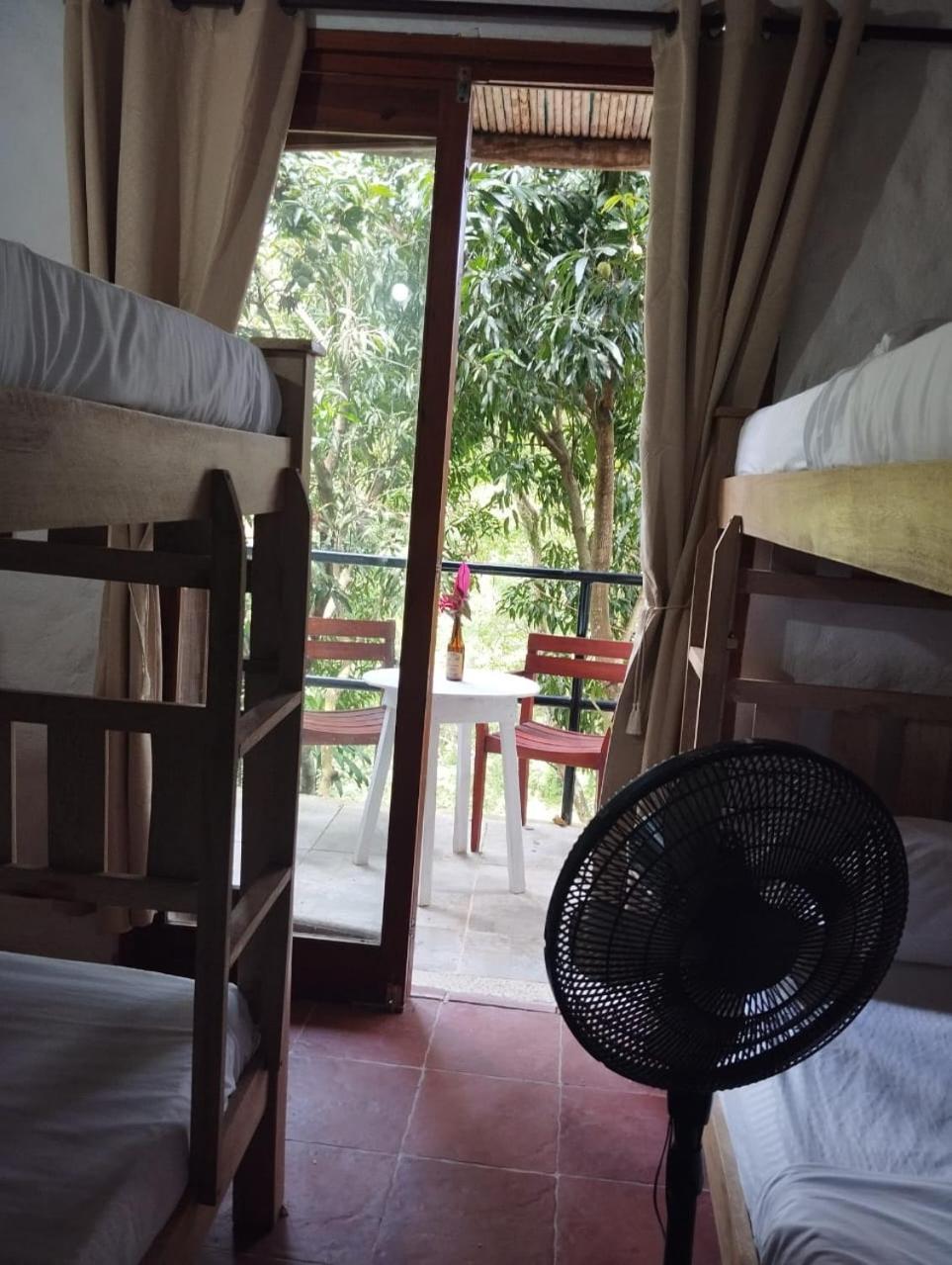 Etnia Lodge Minca Dış mekan fotoğraf