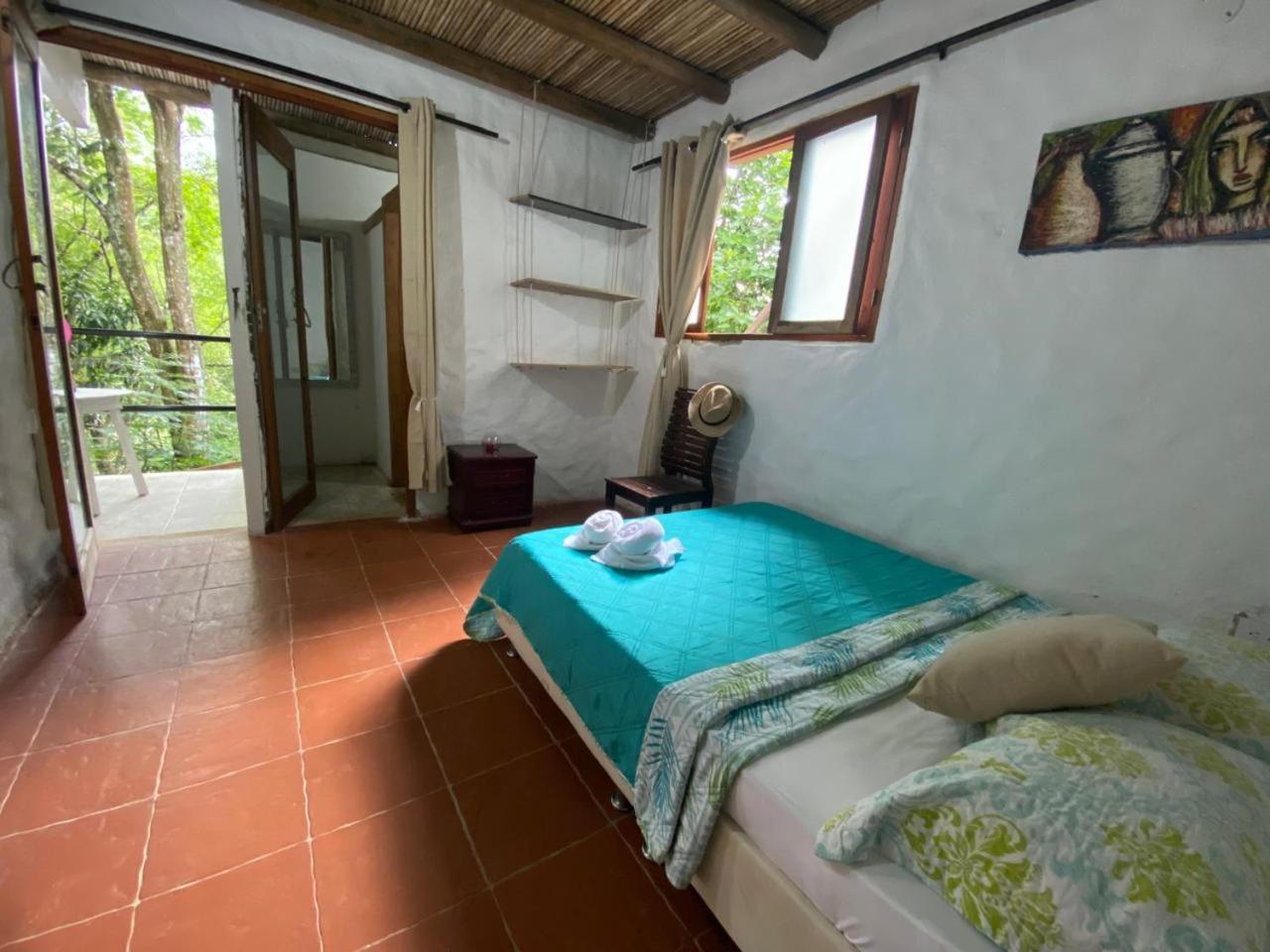 Etnia Lodge Minca Dış mekan fotoğraf